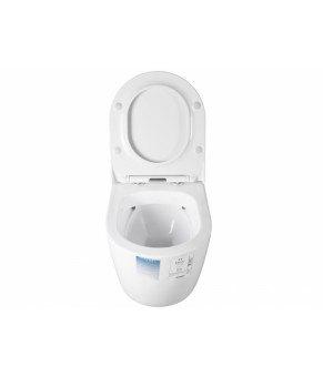 Унитаз Idevit Alfa 3104-2616