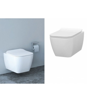 Унитаз Idevit Halley 3204-2616