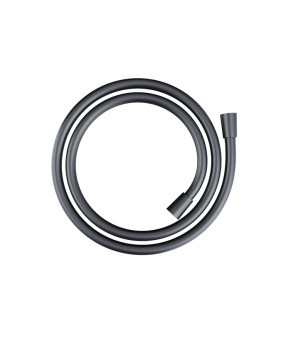 Смеситель для ванны и душа CORSAN LUGO BLACK настенный без излива * (CMZ064BL)