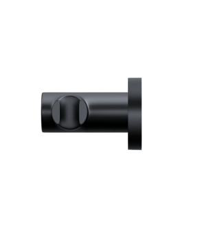 Смеситель для ванны и душа CORSAN LUGO BLACK настенный без излива * (CMZ064BL)