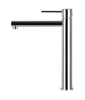 Смеситель для раковины (умывальника) CORSAN LUGO CHROME хром высокий * (CMB7512CH)