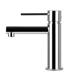 Смеситель для раковины (умывальника) CORSAN LUGO CHROME хром низкий * (CMB7511CH)
