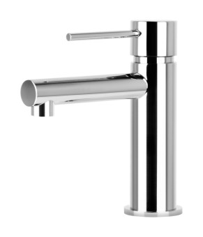 Смеситель для раковины (умывальника) CORSAN LUGO CHROME хром низкий * (CMB7511CH)