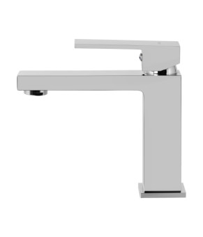 Смеситель для раковины (умывальника) CORSAN ANGO CHROME хром низкий * (CMB3016CH)