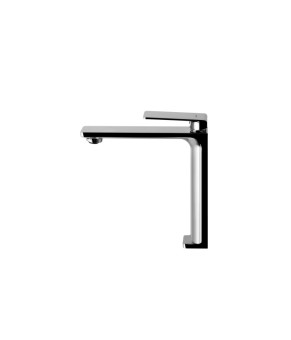 Смеситель для раковины (умывальника) CORSAN TRINO CHROME хром высокий * (CMB7112CH)