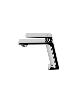 Смеситель для раковины (умывальника) CORSAN TRINO CHROME хром низкий * (CMB7111CH)