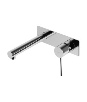 Смеситель для раковини (умывальника) CORSAN LUGO CHROME + BOX скрытого монтажа * (CMB7515CH)