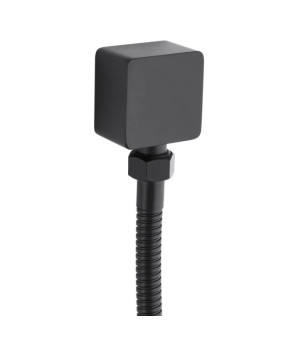 Душевая система YOKA DUAL BLACK + BOX скрытого монтажа * (BP.DUAL-BLK)