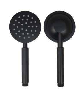 Душевая система YOKA STUDIO 30 BLACK + BOX скрытого монтажа * (BP.STUDIO 30 BLK)