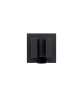 Душевая система CORSAN ADOUR BLACK + BOX скрытого монтажа * (Z01MBL)
