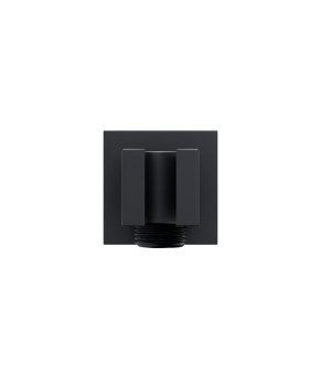 Душевая система CORSAN ADOUR BLACK с термостатом + BOX скрытого монтажа (Z01TBL)