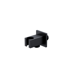 Душевая система CORSAN ADOUR BLACK с термостатом + BOX скрытого монтажа (Z01TBL)
