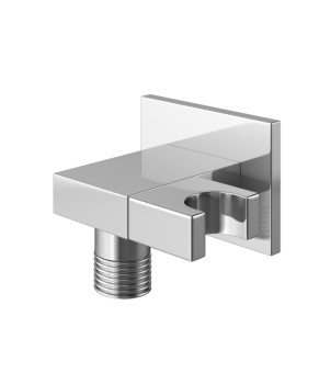 Душевая система KOHLMAN NEXEN 25 CHROME + BOX скрытого монтажа * (QW210UQ25)