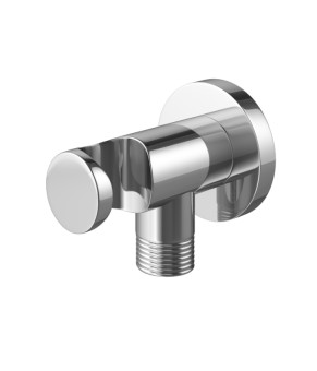 Душевая система KOHLMAN ROXIN 35 CHROME + BOX скрытого монтажа (QW210RR35)