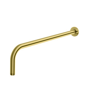 Душевая система KOHLMAN EXPERIENCE 30 BRUSHED GOLD + BOX скрытого монтажа * (QW210EGDBR30)