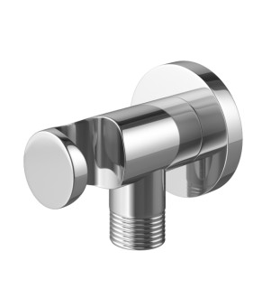 Душевая система KOHLMAN ROXIN 30 CHROME + BOX скрытого монтажа (QW210RR30)