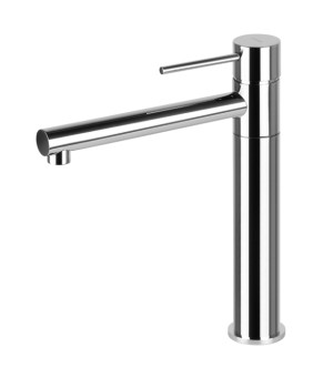 Смеситель для кухни CORSAN LUGO CHROME хром з подвижным носиком * (CMB7521CH)