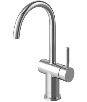 Смеситель для кухни KOHLMAN ROXIN CHROME * (QB140R)