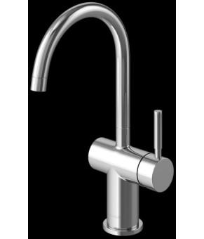 Смеситель для кухни KOHLMAN ROXIN CHROME * (QB140R)