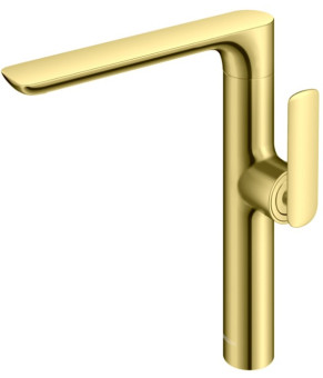 Смеситель для кухни KOHLMAN EXPERIENCE GOLD (QB146EGD)