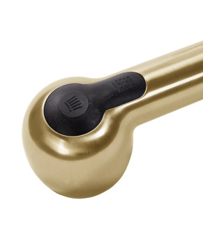 Смеситель для кухни REA TROY BRUSHED GOLD матовое золото (REA-B6302)