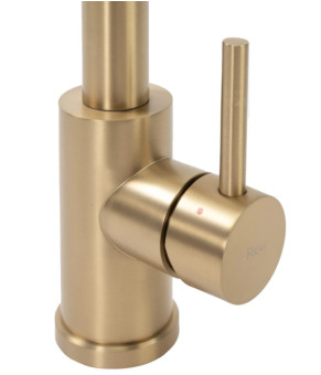 Смеситель для кухни REA COLIN BRUSHED GOLD матовое золото (REA-B4821)