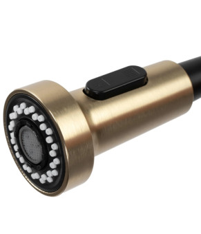 Смеситель для кухни REA COLIN BRUSHED GOLD матовое золото (REA-B4821)