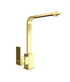Смеситель для кухни MEXEN RITA GOLD золотой * (MEX-670300-50)