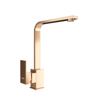 Смеситель для кухни MEXEN RITA ROSE GOLD розовое золото * (MEX-670300-60)