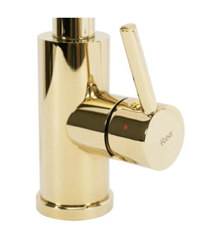 Смеситель для кухни REA FRESH GOLD золотой (REA-B0669)