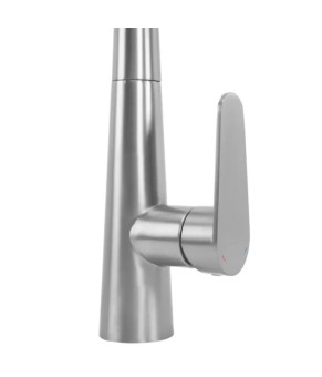 Смеситель для кухни REA ROSS NIKIEL BRUSHED никель (REA-B5314)
