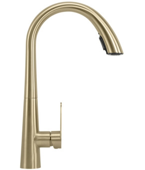 Смеситель для кухни REA ROSS BRUSHED GOLD матовое золото * (REA-B5312)