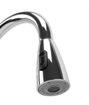 Смеситель для кухни REA CROSS CHROME хром (REA-B5310)