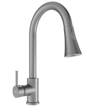 Смеситель для кухни MEXEN ELIA GREY серый * (MEX-670101-61)