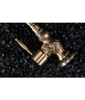 Смеситель для кухни REA VENICE ANTIQUE BRONZE (REA-B2500)