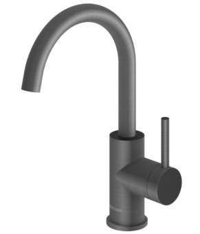 Смеситель для кухни KOHLMAN AXEL GRAPHITE (QB150AG)