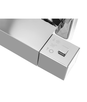 Душевой гарнитур CORSAN ANGO CHROME с термостатом * (CMN02TCH)