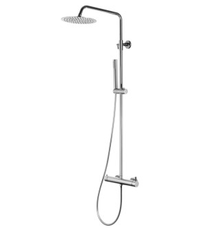 Душевой гарнитур CORSAN LUGO CHROME * (CMN01MCH)