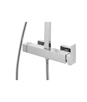 Душевой гарнитур CORSAN ANGO CHROME * (CMN02MCH)