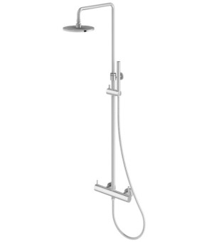 Душевой гарнитур KOHLMAN AXEL CHROME * (QW276A)