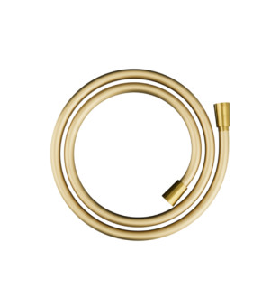 Душевой гарнитур CORSAN LUGO GOLD с термостатом и изливом * (CMN01TGLW)