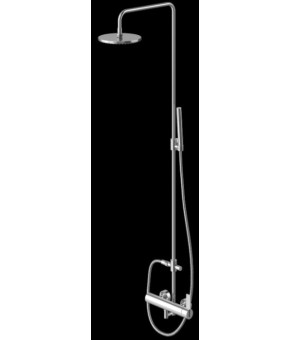 Душевой гарнитур KOHLMAN DEXAME CHROME  (QW276D)