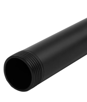 Удлинитель для душевого гарнитура REA BLACK 50 см черный (REA-K0880)