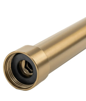 Удлинитель для душевого гарнитура REA BRUSHED GOLD 50 см * (REA-K0891)