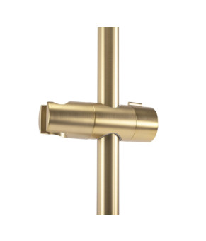 Душевая стойка REA 01 BRUSHED GOLD (REA-P6500)