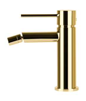 Смеситель для биде CORSAN LUGO GOLD золотой (CMB7531GL)