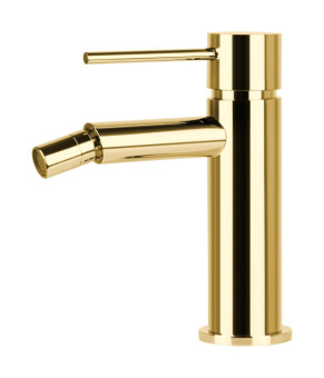 Смеситель для биде CORSAN LUGO GOLD золотой (CMB7531GL)