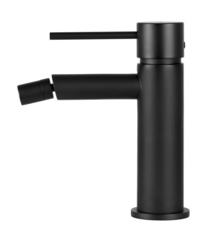 Смеситель для биде CORSAN LUGO BLACK черный * (CMB7531BL)
