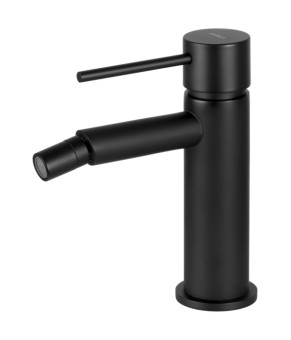 Смеситель для биде CORSAN LUGO BLACK черный * (CMB7531BL)