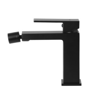 Смеситель для биде CORSAN ANGO BLACK черный * (CMB3023BL)